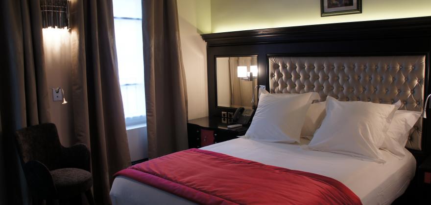 Bienvenue sur le nouveau site du Tonic Hôtel Saint-Germain