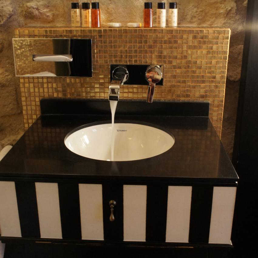 Tonic Hotel Saint-Germain Tonic Hotel Saint Germain - Salle de bain